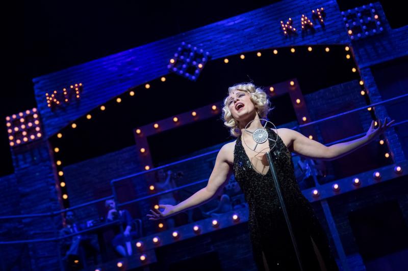 Review: CABARET at Shenandoah Conservatory Image