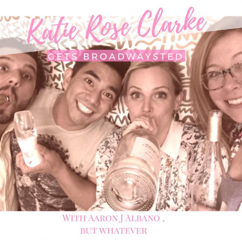 Broadwaysted Toasts to MISS SAIGON's Other Woman, Katie Rose Clarke Image