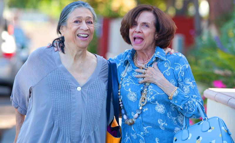 Interview: Valerie Harper Talks New Film & Not Letting Life Slip By Image