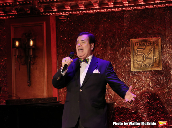 Photo Coverage: Lee Roy Reams Previews CELEBRATING 42ND STREET at 54 Below! Image