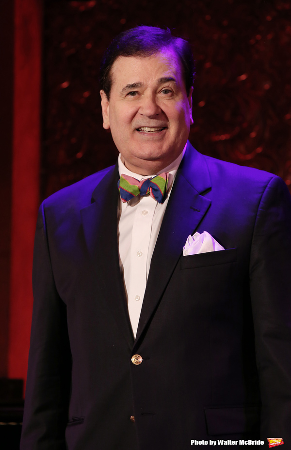 Photo Coverage: Lee Roy Reams Previews CELEBRATING 42ND STREET at 54 Below! Image