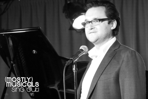 Photo Flash: (mostly)musicals: SING OUT in Performance at Vitello's! Image