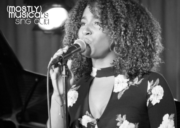 Photo Flash: (mostly)musicals: SING OUT in Performance at Vitello's! Image