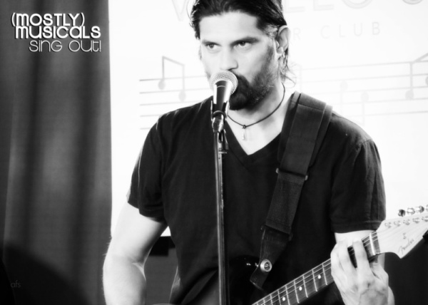 Photo Flash: (mostly)musicals: SING OUT in Performance at Vitello's! Image