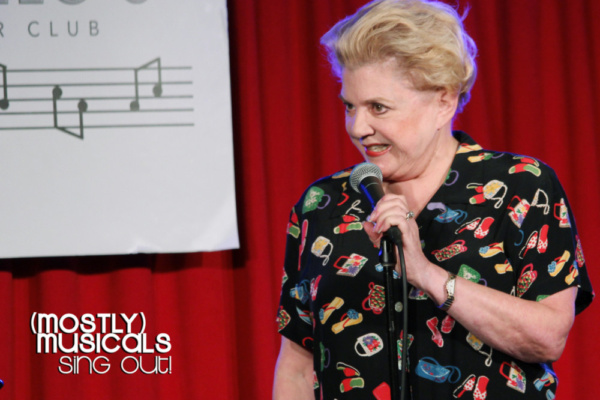Photo Flash: (mostly)musicals: SING OUT in Performance at Vitello's! Image