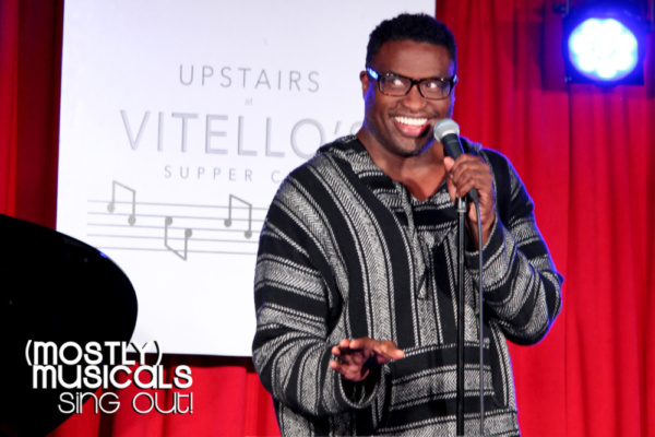 Photo Flash: (mostly)musicals: SING OUT in Performance at Vitello's! Image