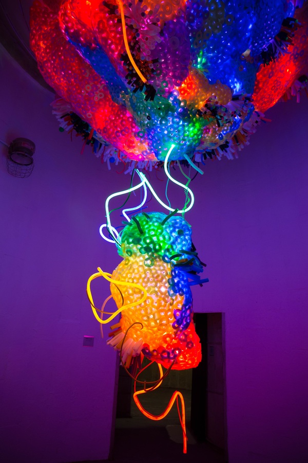 Photo Flash: Sculpture Month Houston Curates Show at SITE Gallery Houston Image