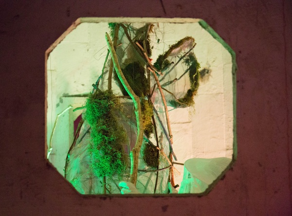 Photo Flash: Sculpture Month Houston Curates Show at SITE Gallery Houston Image