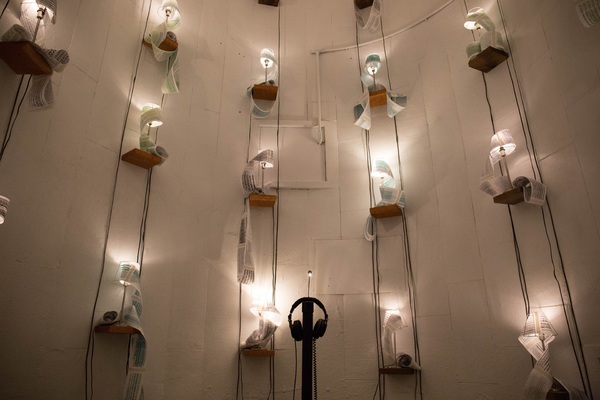 Photo Flash: Sculpture Month Houston Curates Show at SITE Gallery Houston Image