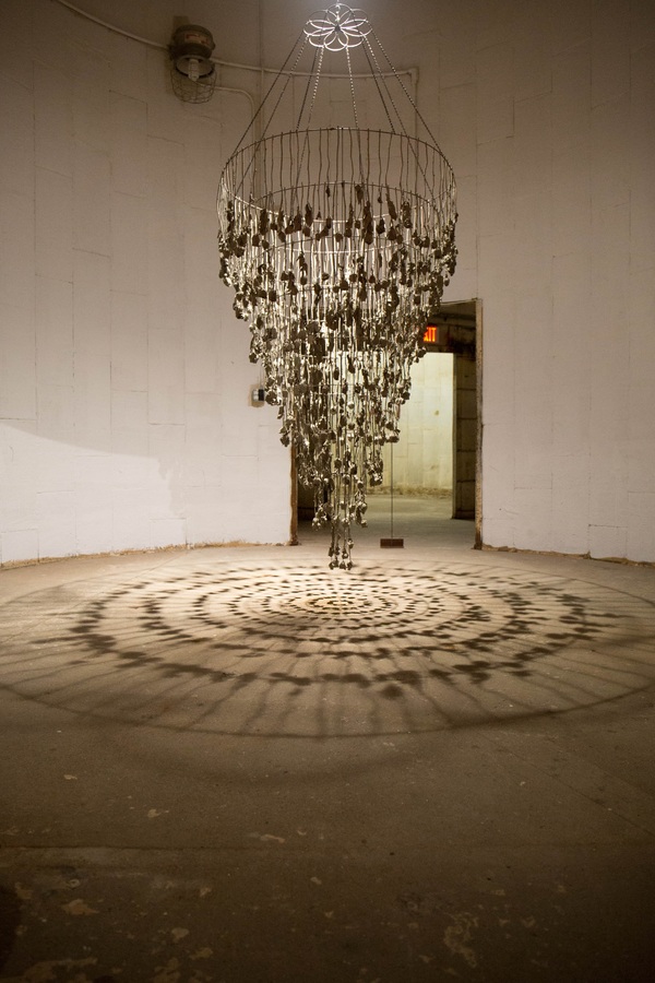 Photo Flash: Sculpture Month Houston Curates Show at SITE Gallery Houston 