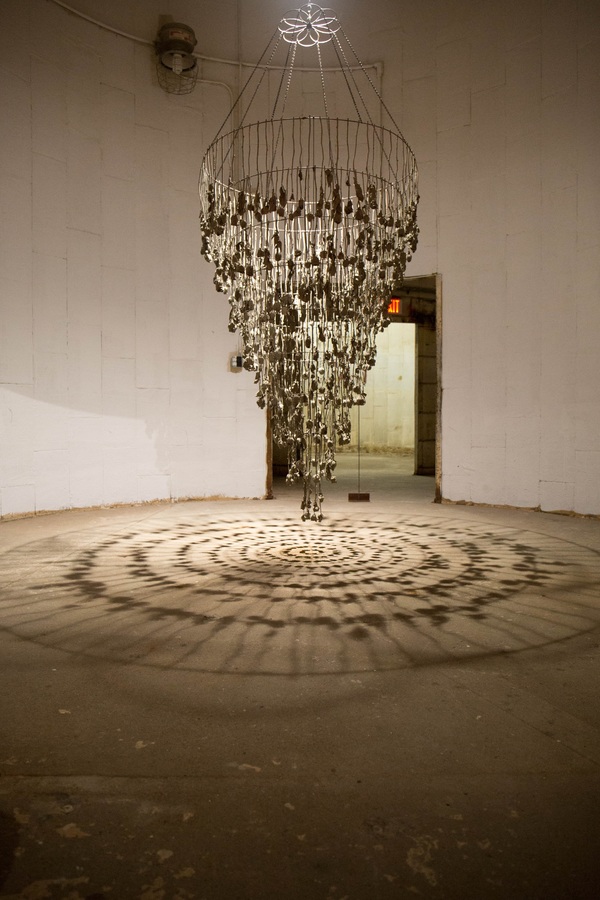 Photo Flash: Sculpture Month Houston Curates Show at SITE Gallery Houston Image