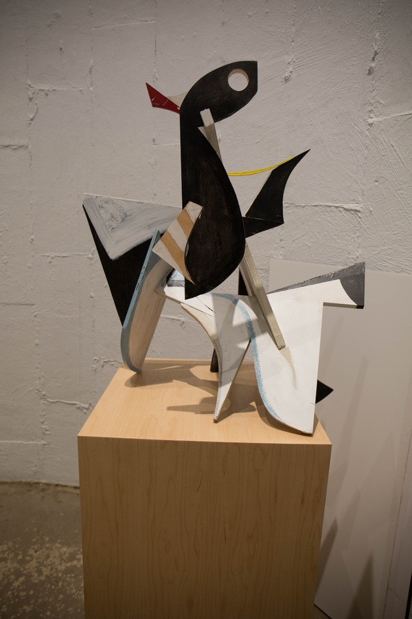 Photo Flash: Sculpture Month Houston Curates Show at SITE Gallery Houston Image