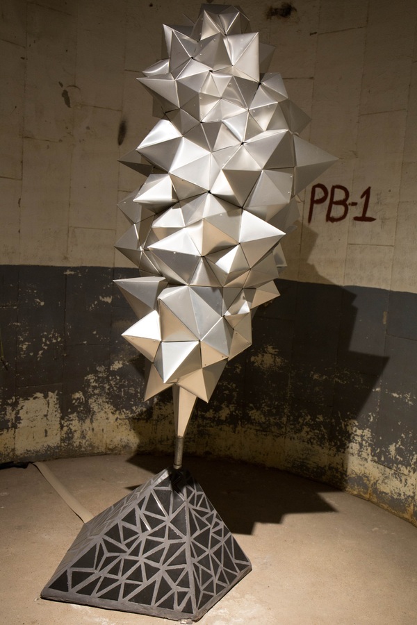 Photo Flash: Sculpture Month Houston Curates Show at SITE Gallery Houston 