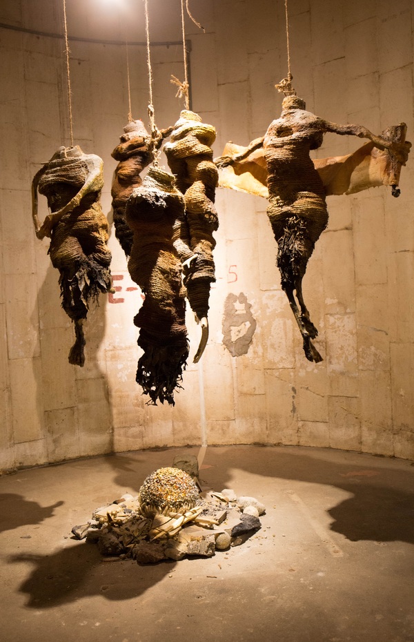 Photo Flash: Sculpture Month Houston Curates Show at SITE Gallery Houston Image
