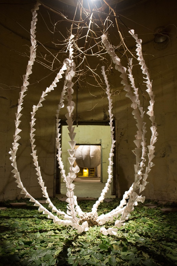 Photo Flash: Sculpture Month Houston Curates Show at SITE Gallery Houston Image