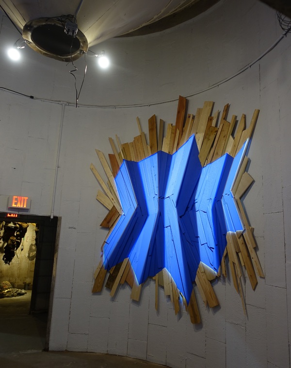 Photo Flash: Sculpture Month Houston Curates Show at SITE Gallery Houston Image