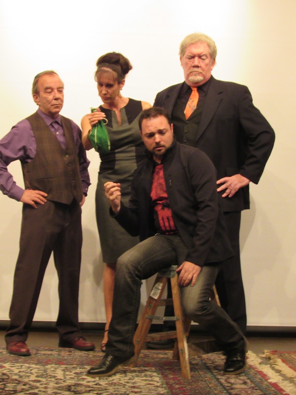 Photo Flash: The Granite Theatre of Westerly presents JESUS CHRIST SUPERSTAR Image