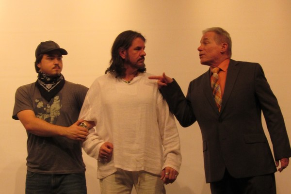 Photo Flash: The Granite Theatre of Westerly presents JESUS CHRIST SUPERSTAR Image