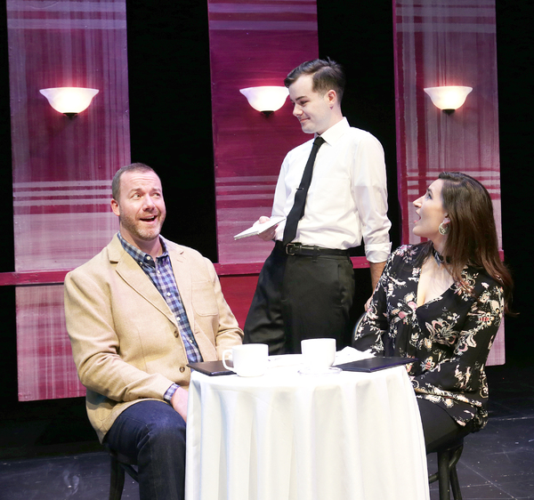 Photo Flash: Des Moines Community Playhouse presents World Premiere of CHOICES Image