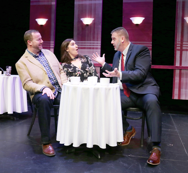Photo Flash: Des Moines Community Playhouse presents World Premiere of CHOICES Image