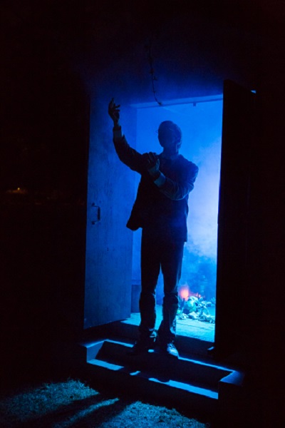 Theatre in Historic Places: No Rest for the Wicked in WICKED LIT at Mountain View Mausoleum