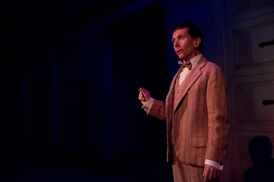 Theatre in Historic Places: No Rest for the Wicked in WICKED LIT at Mountain View Mausoleum