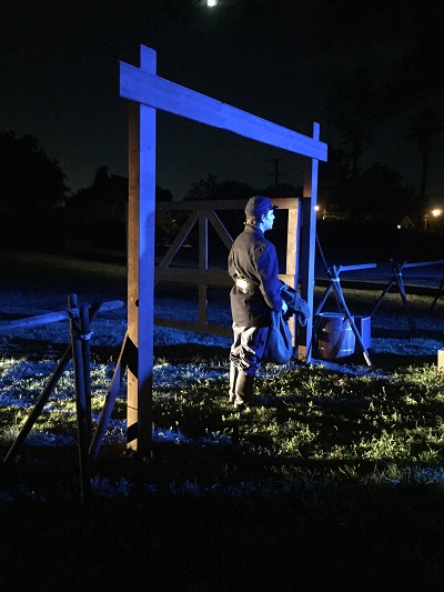 Theatre in Historic Places: No Rest for the Wicked in WICKED LIT at Mountain View Mausoleum