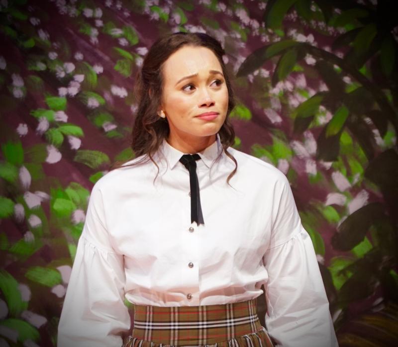 BWW Reviews: AN OCTOROON Cruel and Incredible Theatre Image