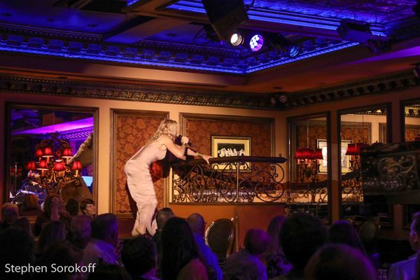 Photo Coverage: Storm Large Returns to Feinstein's/54 Below Image