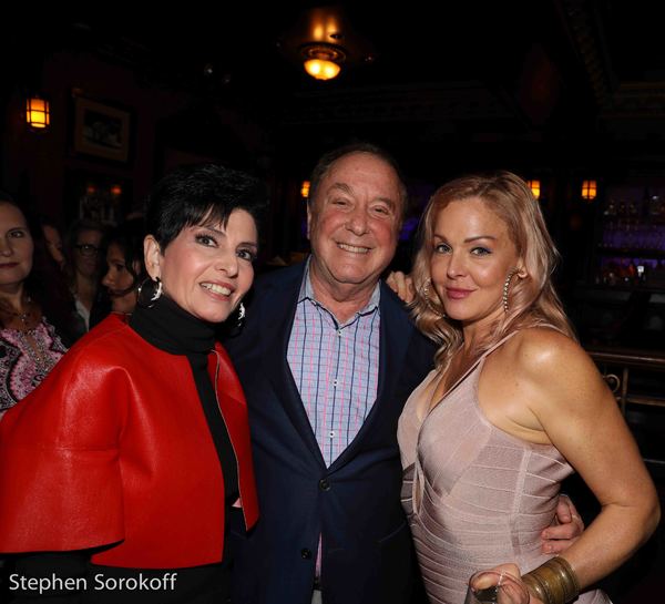 Photo Coverage: Storm Large Returns to Feinstein's/54 Below Image