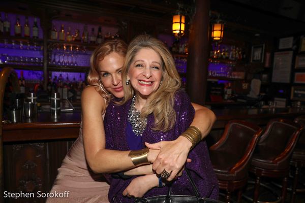 Photo Coverage: Storm Large Returns to Feinstein's/54 Below Image