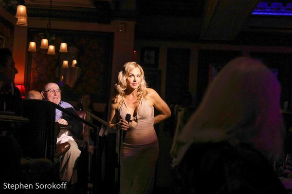 Photo Coverage: Storm Large Returns to Feinstein's/54 Below Image