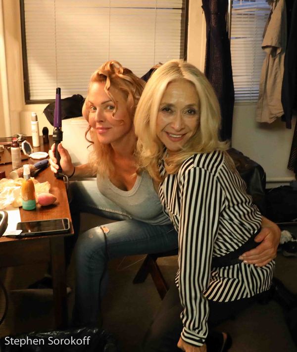 Photo Coverage: Storm Large Returns to Feinstein's/54 Below Image