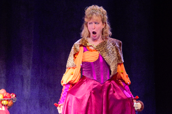 Photo Flash: First Look at THE HUNCHBACK OF SEVILLE at The Theater Project Image