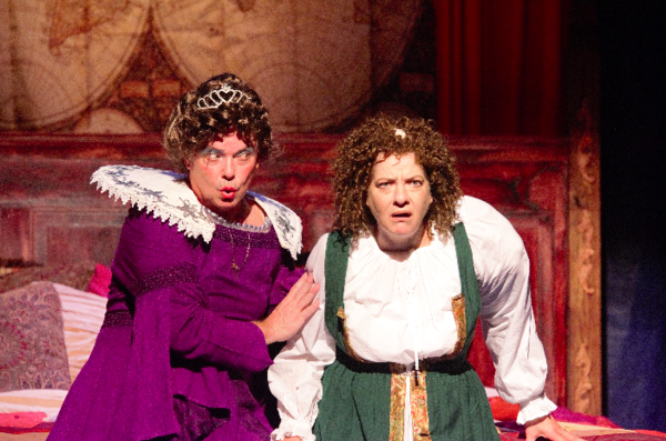 Photo Flash: First Look at THE HUNCHBACK OF SEVILLE at The Theater Project Image