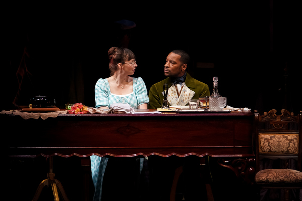 Photo Flash: First Look at PRIDE AND PREJUDICE at Seattle Rep 