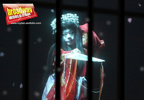 Photo Flash: Ninagawa Company's MACBETH at Barbican Theatre Image
