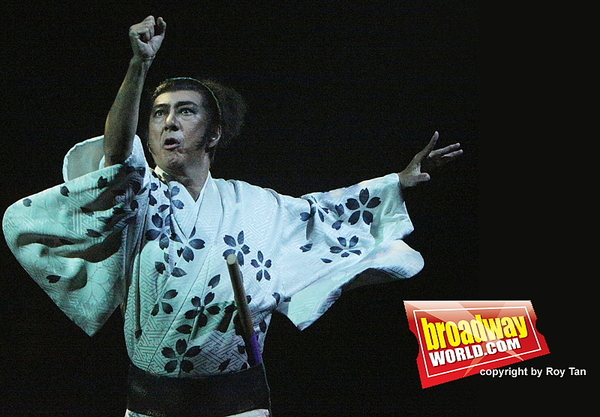 Photo Flash: Ninagawa Company's MACBETH at Barbican Theatre Image