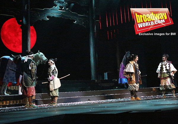 Photo Flash: Ninagawa Company's MACBETH at Barbican Theatre 