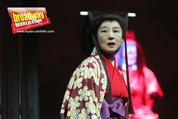 Photo Flash: Ninagawa Company's MACBETH at Barbican Theatre Image