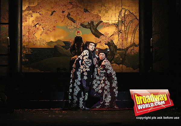 Photo Flash: Ninagawa Company's MACBETH at Barbican Theatre Image