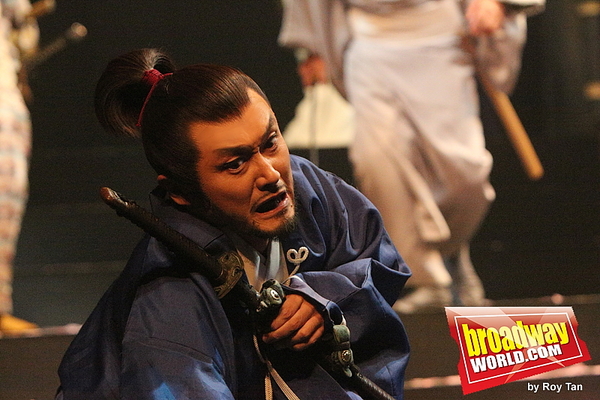 Photo Flash: Ninagawa Company's MACBETH at Barbican Theatre Image