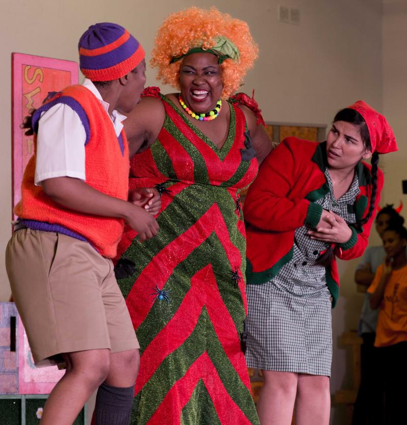 Learners and Cape Town Opera Singers Stage HANSEL AND GRETEL for Free Lunch Hour Concert at Artscape Image