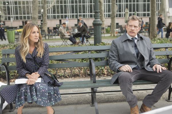 Photo Flash: First Look at Season 2 of HBO's DIVORCE with Sarah Jessica Parker Image