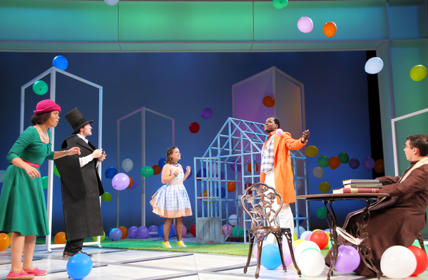 Photo Flash: First Look - THE IMPORTANCE OF BEING EARNEST Opens Tonight at CT Rep Image