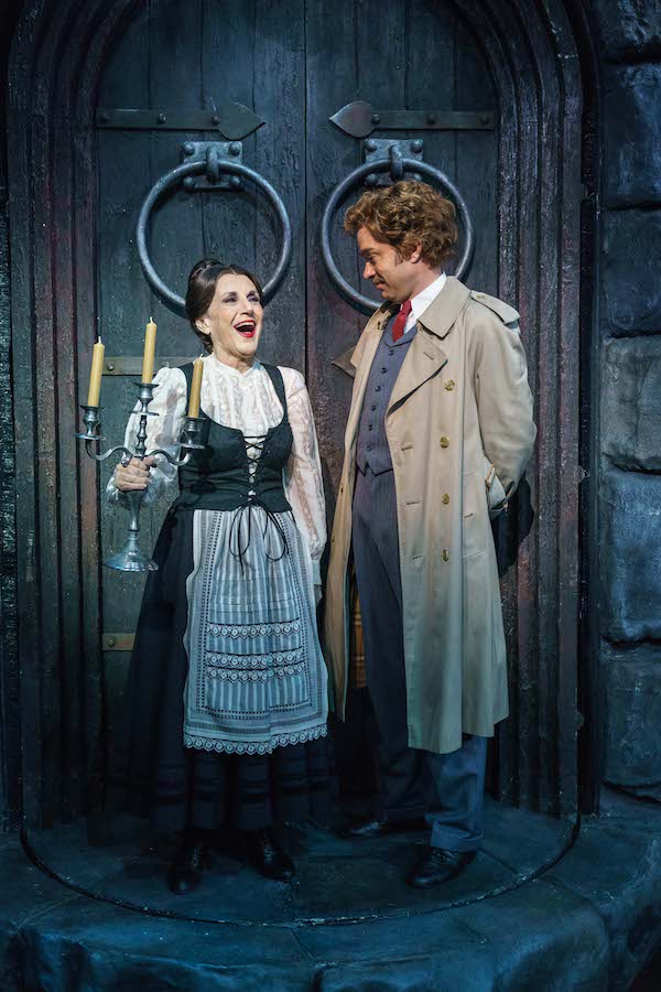 Interview: Susan Stroman On Bringing YOUNG FRANKENSTEIN To London Image