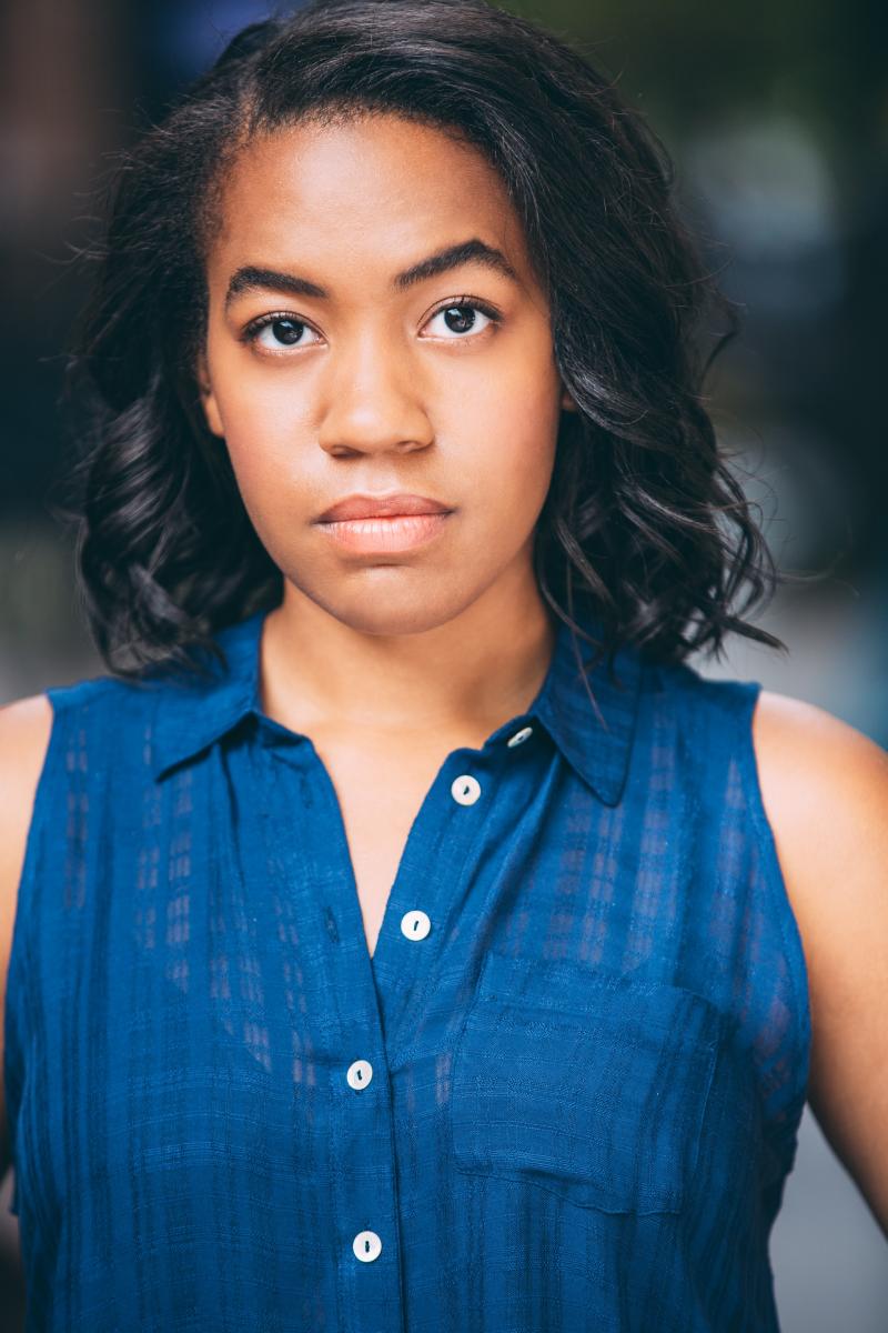 Interview: Alexis Green of SEVEN GUITARS at BTT Image