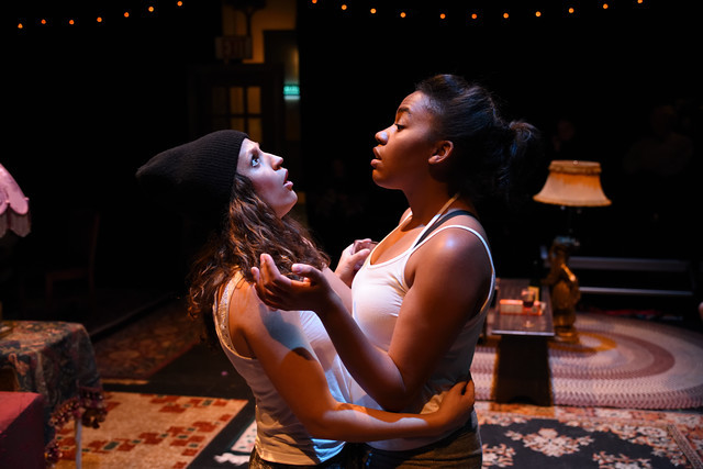 Interview: Alexis Green of SEVEN GUITARS at BTT Image