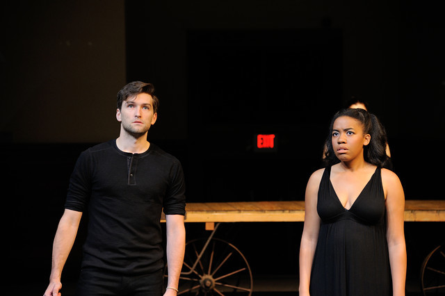 Interview: Alexis Green of SEVEN GUITARS at BTT Image