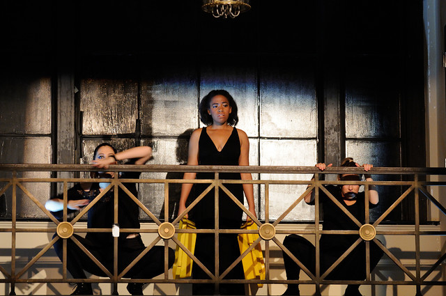 Interview: Alexis Green of SEVEN GUITARS at BTT Image